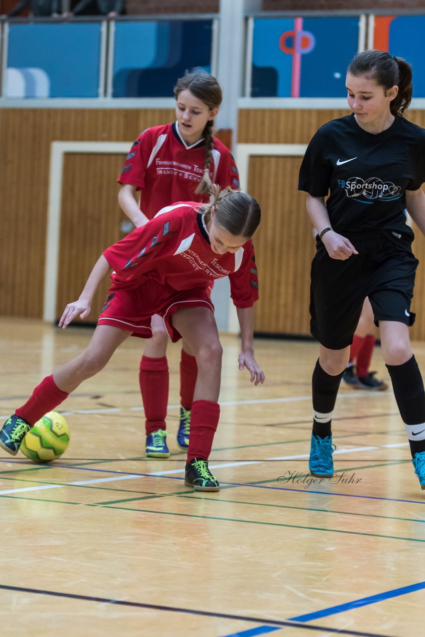 Bild 104 - C/B-Juniorinnen Kreismeisterschaften